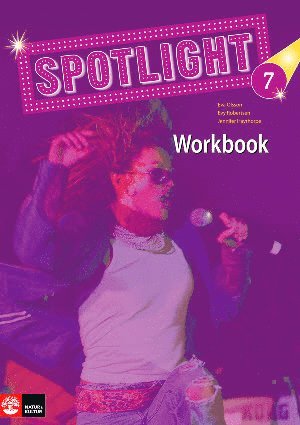 Spotlight 7 workbook (hftad)