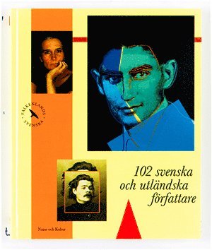 102 svenska och utländska författare Litteraturorientering (pocket)