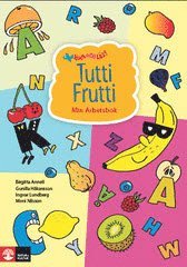 Tutti Frutti : min arbetsbok (häftad)