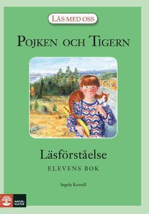 Pojken och Tigern : Lsfrstelse elevbok (hftad)