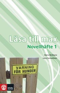 Läsa till max Novellhäfte 1 (1-pack) (häftad)