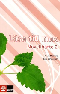 Läsa till max Novellhäfte 2 (1-pack) (häftad)
