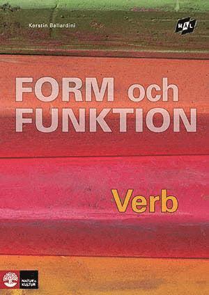 Ml Form och funktion Verb, andra upplagan (inbunden)