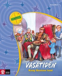 Kompass historia Vasatiden Lrarbok (hftad)