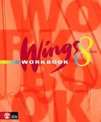 Wings 8 Red Workbook (hftad)