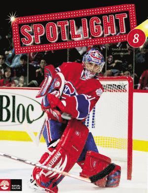 Spotlight 8 Textbook (inbunden)
