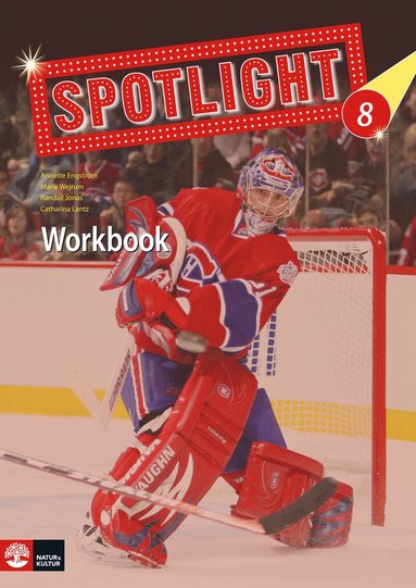 Spotlight 8 Workbook (inbunden)