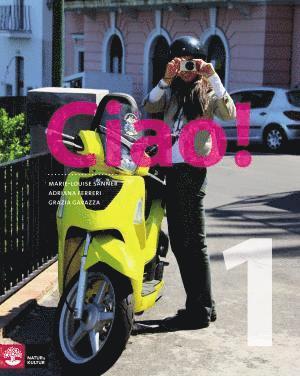 Ciao 1 Allt-i-ett-bok (häftad)