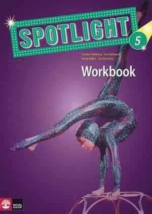 Spotlight 5 Workbook (hftad)