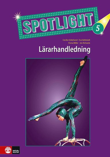 Spotlight 5 Lrarhandledning (inbunden)