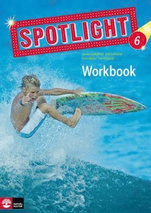 Spotlight 6 Workbook (hftad)