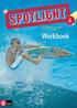 Spotlight 6 Workbook