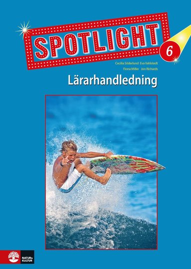 Spotlight 6 Lrarhandledning (hftad)