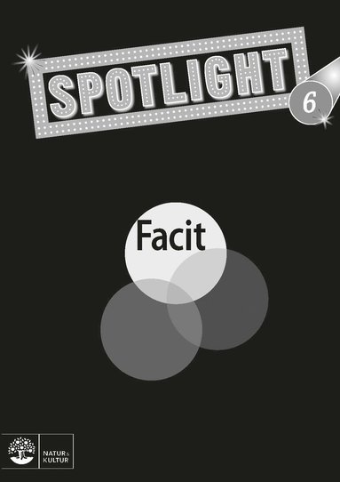 Spotlight 6 Facit (hftad)