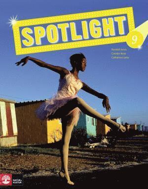 Spotlight 9 Textbook (inbunden)