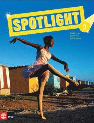 Spotlight 9 Workbook (inbunden)