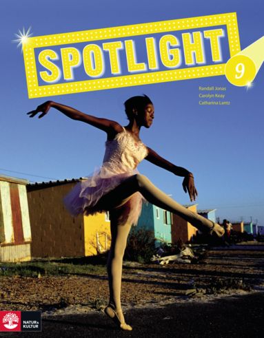 Spotlight 9 Facit (inbunden)