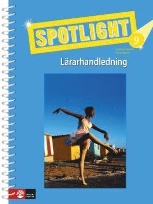 Spotlight 9 Lrarhandledning (hftad)