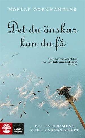 Det du önskar kan du få : ett experiment med tankens kraft (pocket)