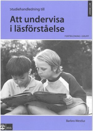 Att undervisa i lsfrstelse STHL (pocket)