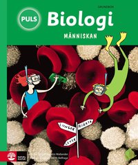 PULS Biologi 4-6 Människan Grundbok (häftad)