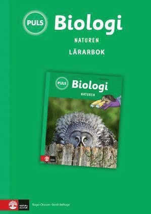 PULS Biologi 4-6 Naturen Lrarbok, tredje upplagan (inbunden)