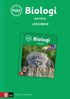 PULS Biologi 4-6 Naturen Lrarbok, tredje upplagan