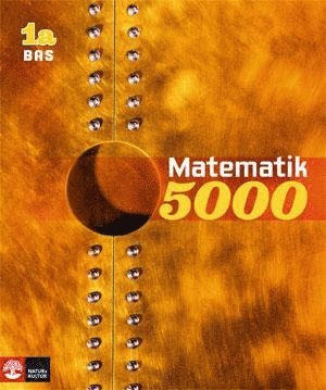 Matematik 5000 Kurs 1a Gul Lrobok Bas (hftad)