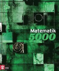 Matematik 5000 Kurs 1b Grön Lärobok (häftad)