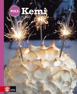 PULS Kemi 7-9 Fokus, fjrde upplagan (inbunden)