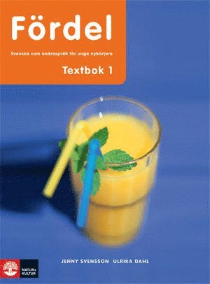Frdel sva fr nyanlnda k 7-9 Textbok 1 (hftad)