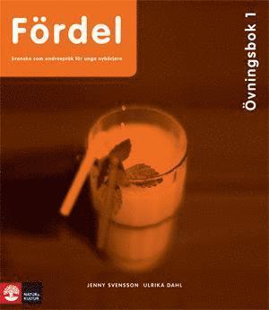 Frdel sva fr nyanlnda k 7-9 vningsbok 1 (hftad)
