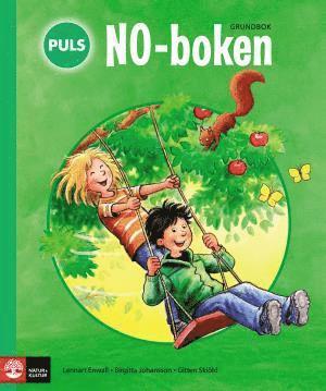 PULS NO-boken 1-3 Grundbok, frsta upplagan (inbunden)