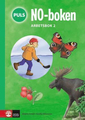 PULS NO-boken 1-3, Arbetsbok 2 (inbunden)