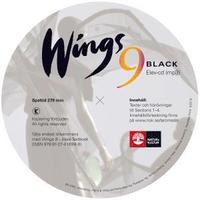 Wings 9 Black Ersttnings elev-cd