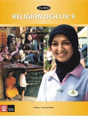 SOL 4000 Religion och liv 9 Elevbok (pocket)