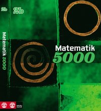 Matematik 5000 Kurs 2b Grön Lärobok (häftad)