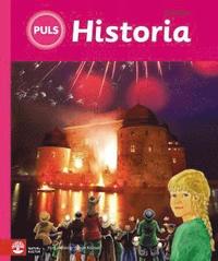PULS Historia 4-6 Grundbok, tredje upplagan (hftad)