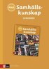 PULS Samh�llskunskap 4-6 L�rarbok, tredje upplagan