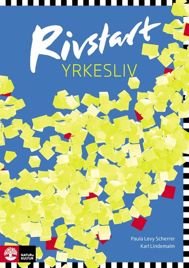 Rivstart Yrkesliv (h�ftad)