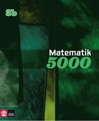 Matematik 5000 Kurs 3b Grön Lärobok (häftad)