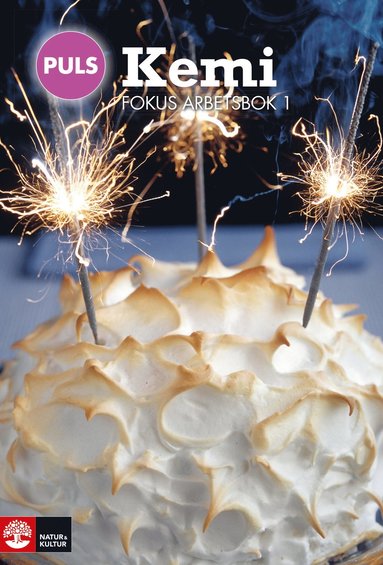PULS Kemi 7-9 Fokus Arbetsbok 1, fjrde upplagan (hftad)