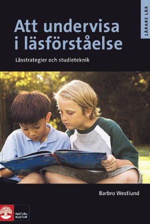 Att undervisa i läsförståelse, Andra upplagan (pocket)