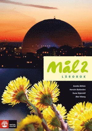 Ml 2 Lrobok inkl ljudfiler, fjrde upplagan (inbunden)