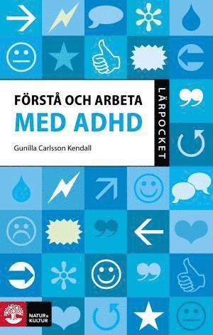 Frst och arbeta med ADHD (hftad)