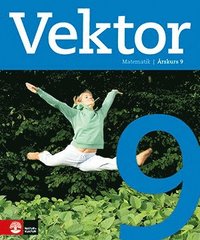 Vektor åk 9 Elevbok (inbunden)