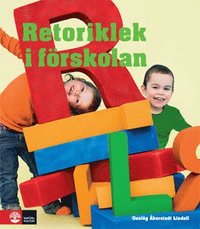 Retoriklek i förskolan som bok, ljudbok eller e-bok.
