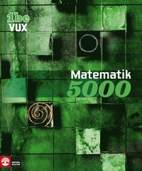 Matematik 5000 Kurs 1bc Vux Lärobok (häftad)