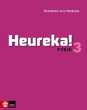 Heureka Fysik 3 vningar och problem (pocket)