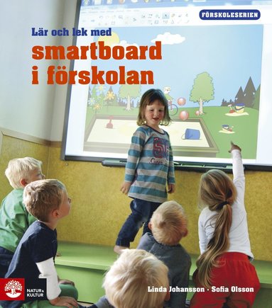Lr och lek med smartboard (inbunden)